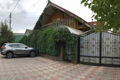 Как выглядит дом семьи бывшего губернатора Тульской области Дудки