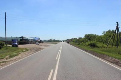 Под Саратовом две машины вылетели в кювет, есть погибшие и пострадавшие