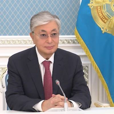Токаев: нельзя препятствовать использованию русского языка в Казахстане