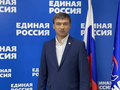Спикер думы Кургана стал главой городского отделения «Единой России»