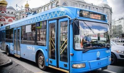 Пересадки с автобуса на трамвай в Москве сделали бесплатными