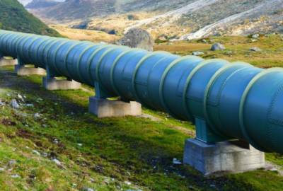 «Газпром» отказался увеличивать поставки газа в Европу