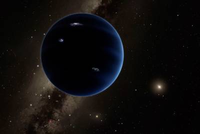 Ученые поняли, где искать Девятую планету