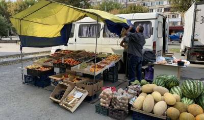 За незаконную уличную торговлю 23 тюменских предпринимателя заплатят штраф
