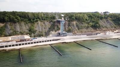 Калининградский суд остановил на 2 месяца новый лифт к морю в Светлогорске