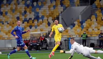 Казахстан — Украина когда и где смотреть трансляцию матча отбора на ЧМ-2022. Футбол 1
