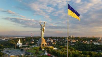 Украину захотели переименовать в Русь-Украину