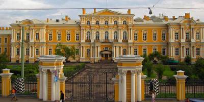 Третий кассационный суд займет Воронцовский дворец