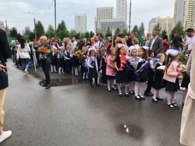 Президент России поздравил школьников и учителей с началом учебного года – Учительская газета