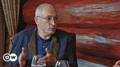 Ходорковский: У путинского режима нет идеологии - это режим про деньги