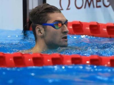 Украинец Крипак завоевал третью золотую медаль на Паралимпиаде в Токио