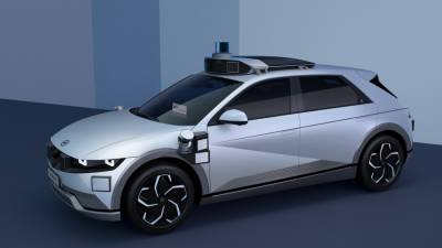Motional и Hyundai представили автономное «роботакси» на основе электрокроссовера Ioniq 5, его коммерческое использование начнется с 2023 года - itc.ua - Украина