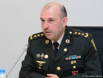 Вагиф Даргяхлы - Вагиф Даргяхлы назначен на новую должность в Минобороны Азербайджана - trend.az - Азербайджан - Минобороны