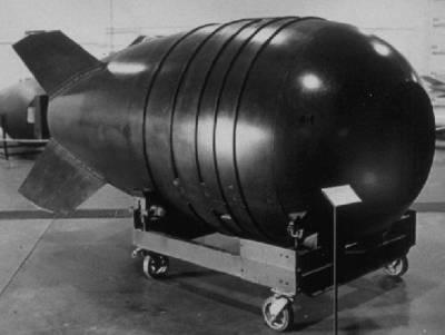 Почему советскую атомную бомбу создавали учёные Третьего рейха