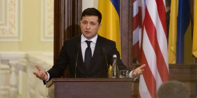 Зеленский показал в США план трансформации Украины на $277 млрд