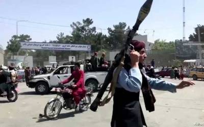 "Другого пути нет", - глава МИД ФРГ Маас выступил за переговоры с "Талибаном"