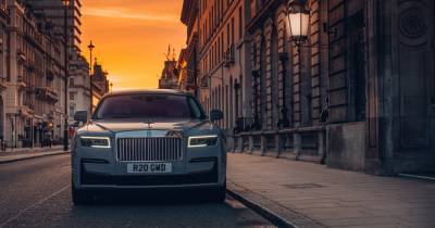 Rolls-Royce отметил день рождения своего создателя Чарльза Роллса поездкой по знаковым местам - focus.ua - Украина - Лондон