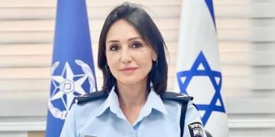Бар-Лев Омер - Первая женщина – генерал майор полиции на оперативной должности - detaly.co.il - Израиль