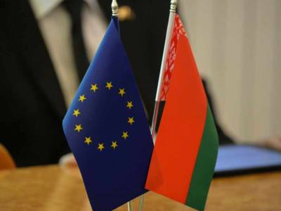 ЕС хочет использовать мигрантов как повод для новых санкций против Белоруссии