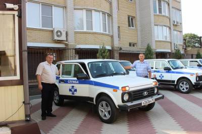 Донские ветеринары в свой профессиональный праздник получили подарки от властей региона