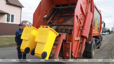 В Беларуси за январь-июль собрано почти 434 тыс. т вторичных материальных ресурсов