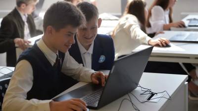 В Российской академии образования высказались о цифровых технологиях в школе
