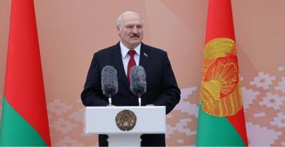 Лукашенко рассказал, где и когда подпишут карты по интеграции Белоруссии и России