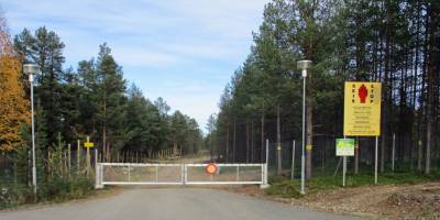 Две школьницы из Петербурга решили прогулять учебу, сбежав в Финляндию