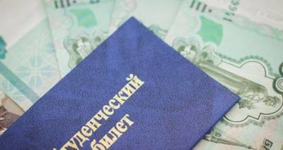 В Луганске с сегодняшнего дня повысят стипендии. Кому-то на 40%, кому-то на 17%