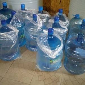 В Запорожской области из-за антисанитарии оштрафовали производителя фасованной питьевой воды. Фото