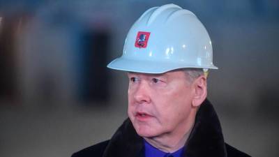Сергей Собянин открыл после ремонта здание школы «Дмитровский» в Москве