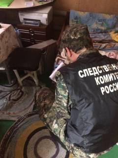 В квартире одного из домов на переулке Халтуринском в Ростове обнаружили женщину и ее ребёнка мёртвыми