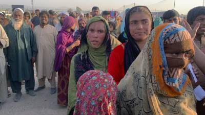Бежать нельзя остаться: как угрозы талибов довели афганцев до побега?