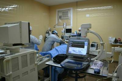 В России сняли ограничения на поставку ряда медицинского оборудования из-за рубежа