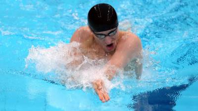 Россиянин Калина выиграл золото Пвралимпиады на 200-метровке комплексным плаванием