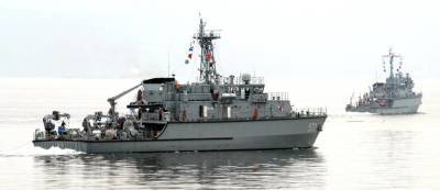 «Из наличия или списанные»: Индийские ВМС объявили тендер на поставку кораблей противоминной обороны