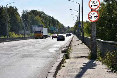 Кострома получит федеральные деньги на ремонт моста и путепровода