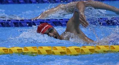 Паралимпиада-2020: Пловец Максим Крипак завоевал очередное "золото" для Украины
