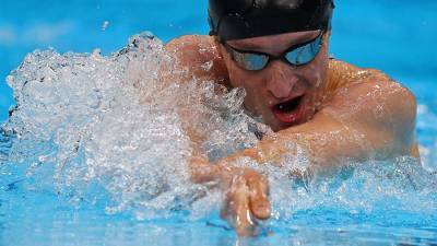Российский пловец Калина выиграл вторую золотую медаль Паралимпиады