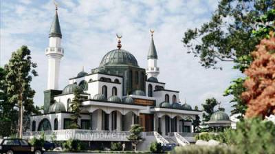 В Одессе появится мечеть с минаретами на 1000 человек: как в восточной сказке