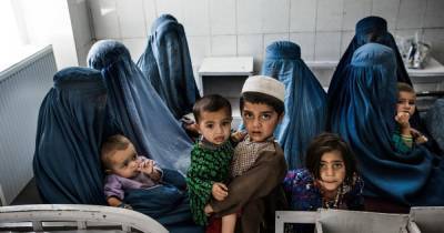 В ООН предупредили о "гуманитарной катастрофе" в Афганистане