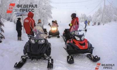 Власти Ненецкого автономного округа покупают четыре снегохода Ranger за 5,2 млн рублей