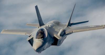 Крис Осборн - В США назвали глобальную сеть истребителей F-35 «серьезной силой против России» - actualnews.org - Москва - Россия - США - Вашингтон - Брюссель