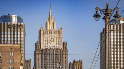 МИД РФ призвал США к возобновлению прямого диалога с КНДР