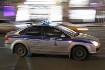 Повредивший машину спецслужб на незаконной акции в Москве получил 5 лет условно