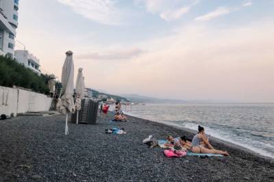 В этом году в Крыму отдохнули рекордные 7,2 млн туристов