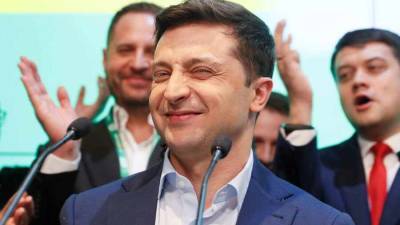 Зеленский оценил «план трансформации» Украины в 277 млрд долларов