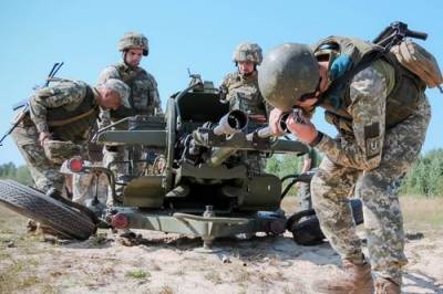 Полковник ВСУ Олег Жданов: НАТО не будет воевать за Украину, если Россия начнет на нее «наступать»