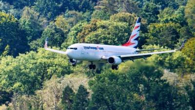 Smartwings возобновит регулярные авиарейсы из Петербурга в Прагу