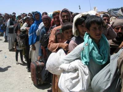 Посол назвал число афганских беженцев в Таджикистане